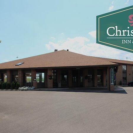 Christopher Inn And Suites 칠리코시 외부 사진