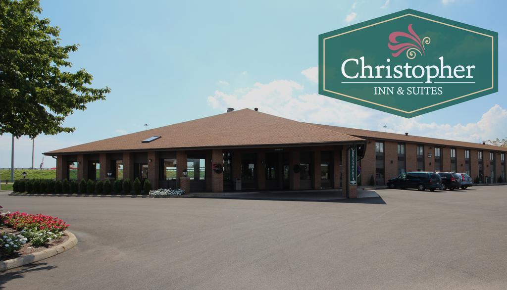 Christopher Inn And Suites 칠리코시 외부 사진